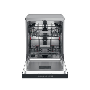 Whirlpool Vaatwasser Vrijstaand WFO 3T141 P X Vrijstaand C Frontal open