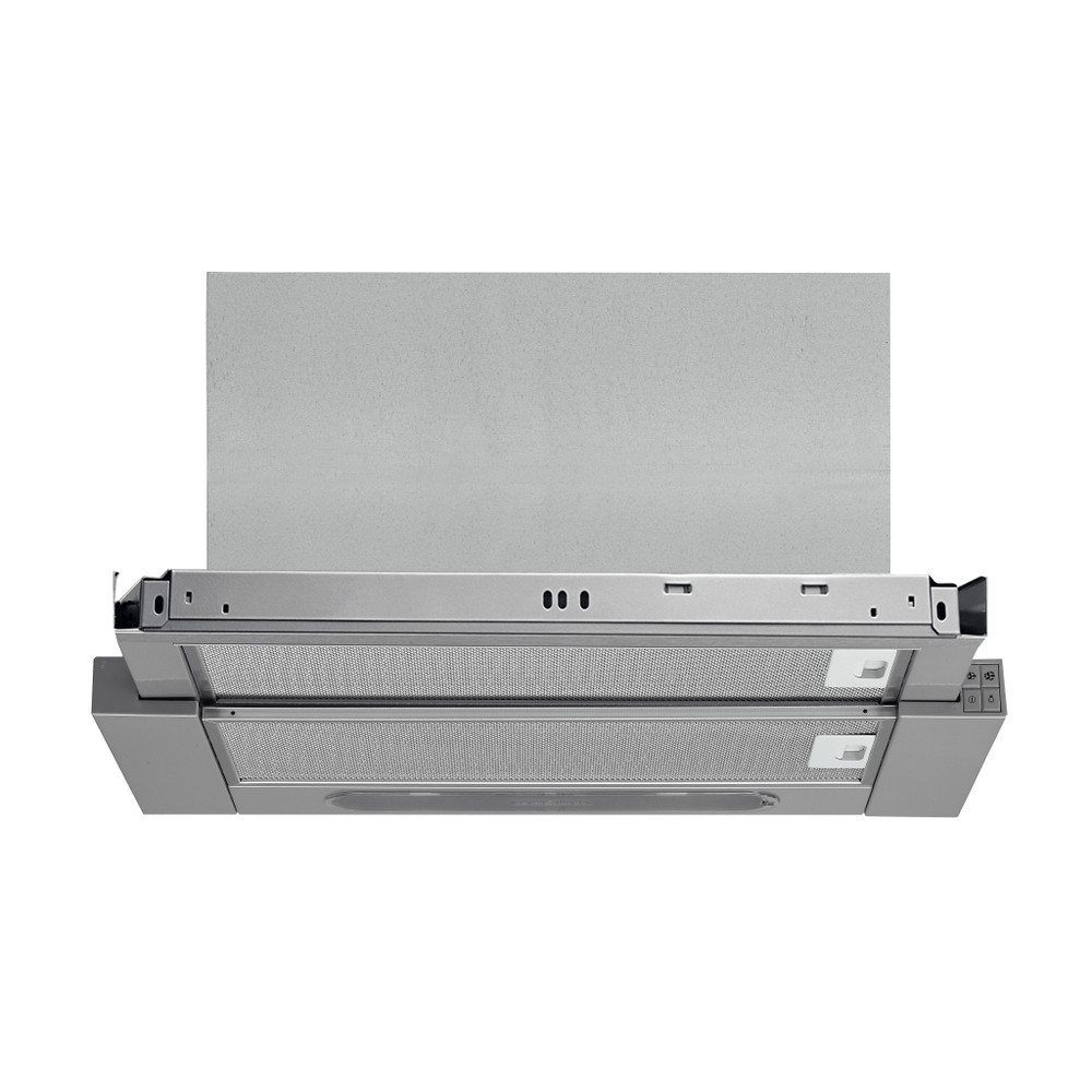 Bauknecht Cappa Apparechio incasso BAHTT 55 LM G Grigio Apparechio incasso Meccanico Frontal