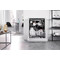 Whirlpool Dishwasher Free-standing WFO 3T123 PL 60HZ Free-standing A++ Perspective open