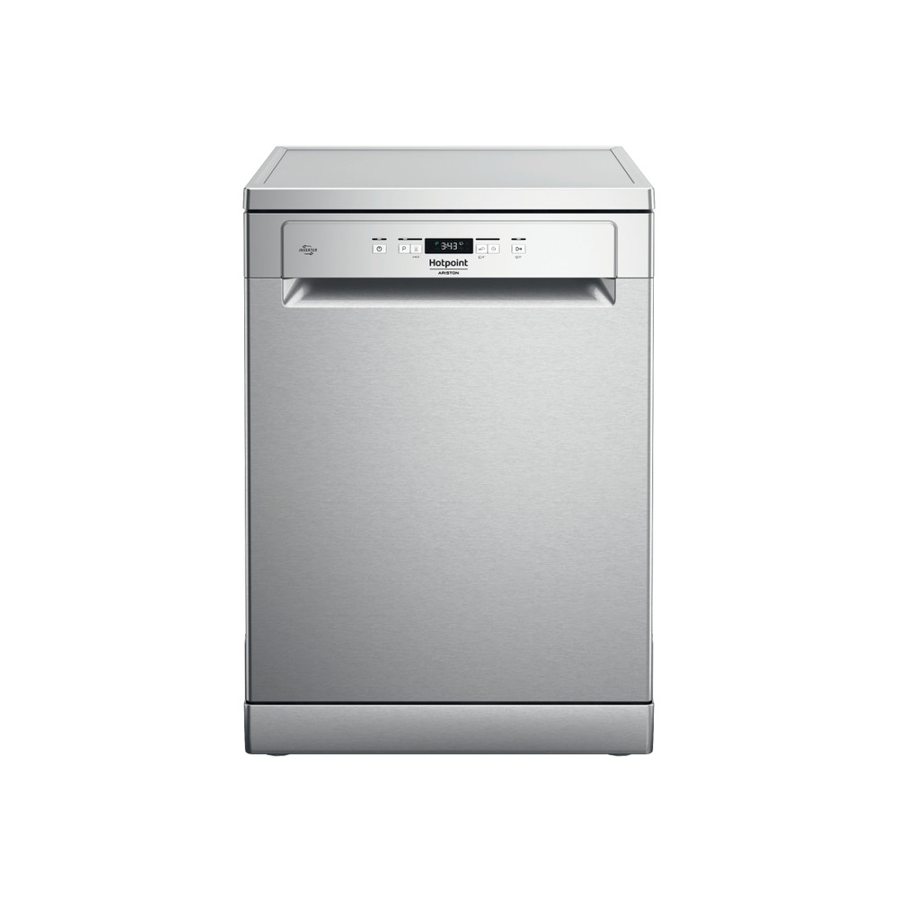 Hotpoint Съдомиялна машина Свободностоящ HA4FFD14CN6X Свободностоящ D Frontal