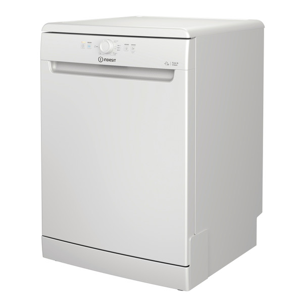 Indesit Perilica posuđa Samostojeći DFE 1B19 13 Samostojeći F Perspective