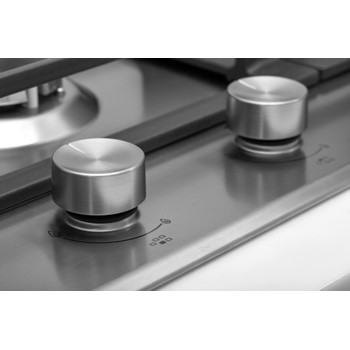 Whirlpool Table de cuisson GMW 9522/IXL Inox Ixelium GAS Lifestyle control panel
