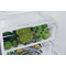 Whirlpool Fridge/freezer combination Samostojni W7 811I W Global white 2 doors Perspective