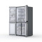 Whirlpool Side-by-Side Brīvi stāvošs WQ9 U3L EF Inox Look Frontal