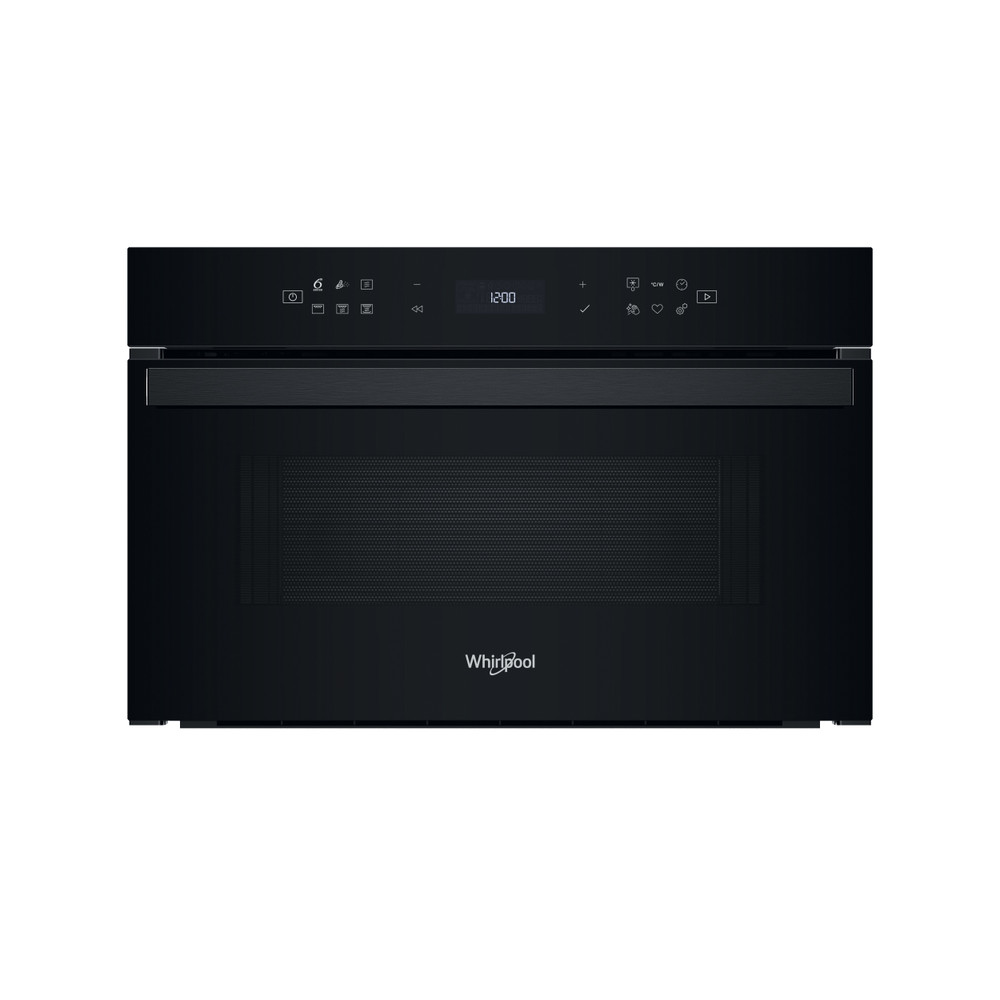 Whirlpool Мікрохвильова піч Вбудований (-а) WMD6O4TB Чорний Механічне 31 Мікрохвильова піч з функцією гриль 1000 Frontal