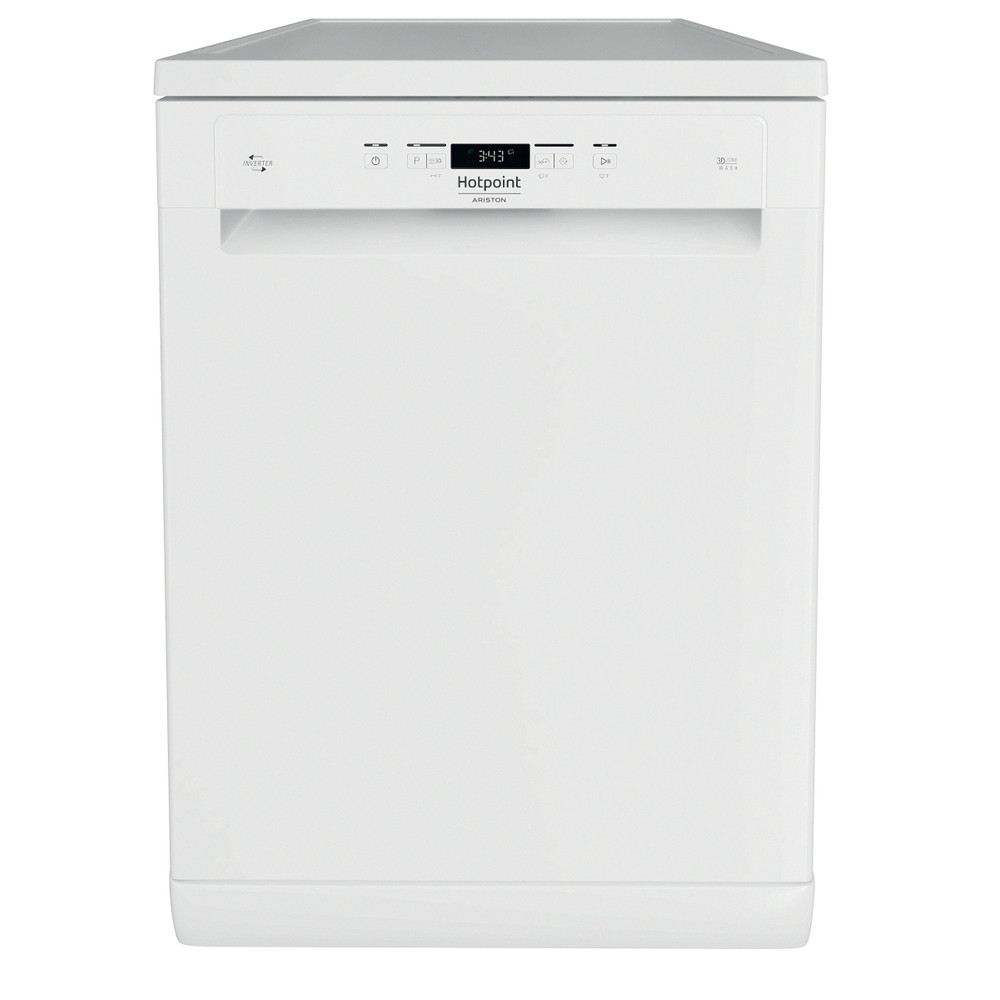 Hotpoint_Ariston Lave-vaisselle Pose-libre H4F D641A Pose-libre C Frontal