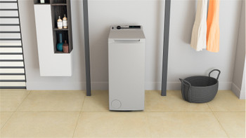 Masina de spălat rufe independenta Whirlpool - TDLRS 7232BS EU