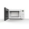 Whirlpool Mikrobølgeovn Fritstående MCP 341 WH Hvid Elektronisk 25 Kun mikroovn 800 Frontal