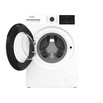 Whirlpool Tvättmaskin Fristående WSPM 06WB EE White Front loader A Frontal open