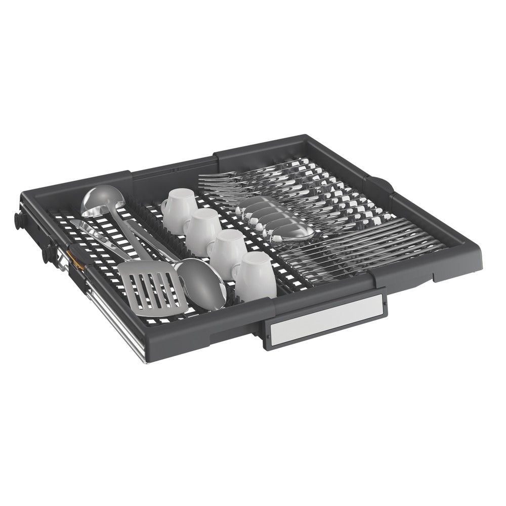 Whirlpool Посудомийна машина Вбудований (-а) WH7ITB14B3N6LW Вбудована B Accessory