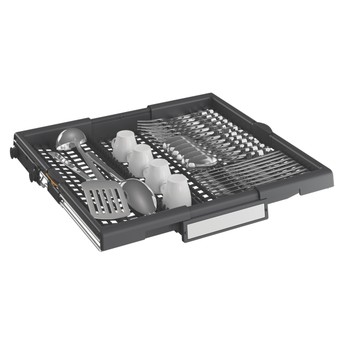 Whirlpool Посудомийна машина Вбудований (-а) WH7ITB14B3N6LW Вбудована B Accessory