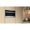 Whirlpool Mikrolaineahi Integreeritav WMD44MX Roostevaba teras Elektrooniline 31 Mikrolained+grill 1000 Frontal