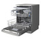 Indesit Myčka nádobí Volně stojící DFO 3T133 A F X Volně stojící D Perspective open