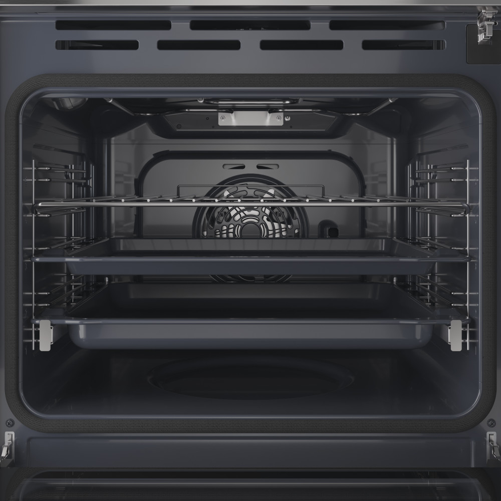 Hotpoint_Ariston Fornos Encastre HAO 478PSU1 X Elétrico A++ Cavity