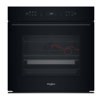 Whirlpool Rúry Vstavané WOI7P8FHT1SBA Elektrická A++ Frontal