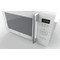 Whirlpool Mikroaaltouuni Vapaasti sijoitettava MCP 346 WH Valkoinen Elektroninen 25 Mikroaaltoyhdistelmäuuni 800 Perspective
