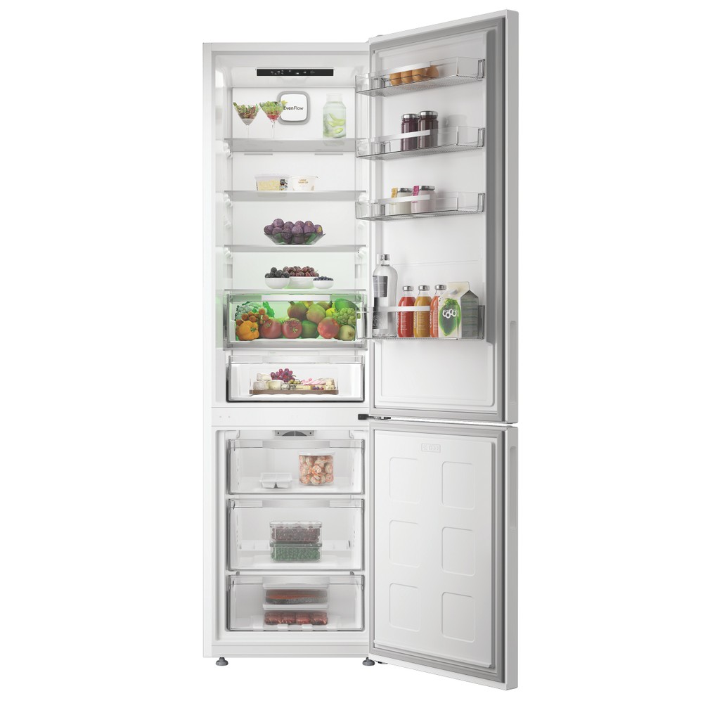 Hotpoint Combinados Libre instalación HPK 25401 WP4E White - ARC P1 2 doors Lifestyle frontal open