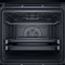 Whirlpool Cepeškrāsns Iebūvējams WOI4S8HM2SBA Elektriskā A+ Frontal