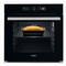 Whirlpool Uuni Kalusteisiin sijoitettava AKZ9 9481 SP NB Sähkö A+ Frontal