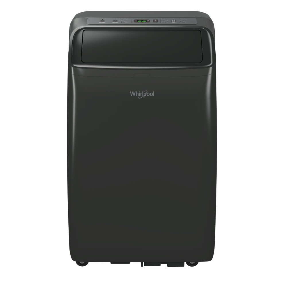 Whirlpool Airconditioner PACF212HP B Zwart Frontal