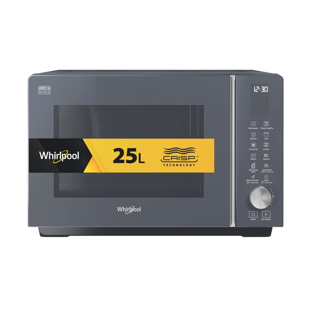 Vrijstaande microgolfoven Whirlpool - MWF 259 SG | European