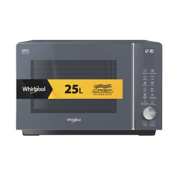 Whirlpool Magnetron Vrijstaand MWF 259 SG Shadow Grey Elektronisch 25 MW-Combi 800 Hero image