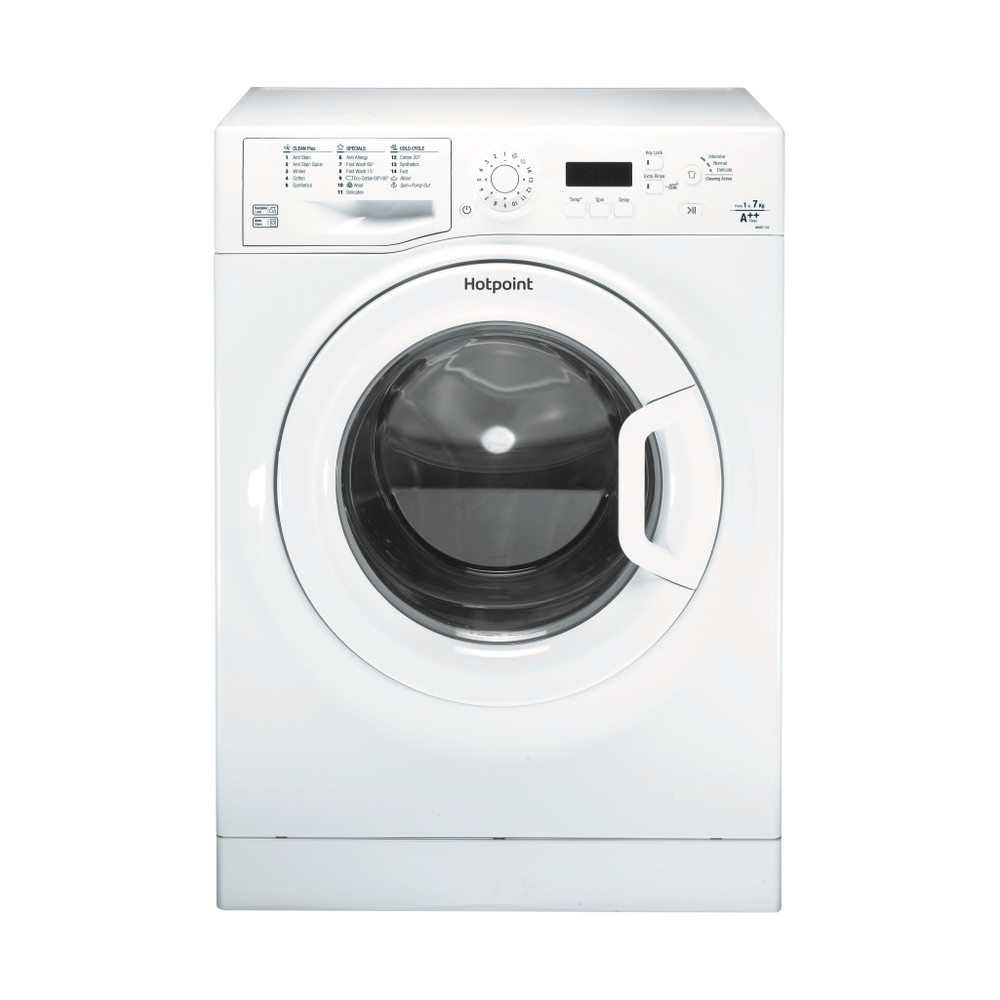 Hotpoint washing machine 7kg a++ discount