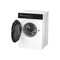 Whirlpool Πλυντήριο ρούχων Ελεύθερο WPM 07W ADS EE Λευκό Front loader A Perspective