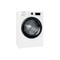 Whirlpool Washing machine Samostojni FWSG 71283 BV EE N Bela Front loader D Perspective