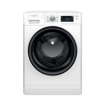 Whirlpool Пральна машина Соло FFB 8248 BV UA Білий Front loader A+++ Frontal