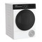 Whirlpool Dryer WDH 11W7 W IRE White Perspective