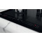 Whirlpool Plīts virsma WF S7560 NE Melns Induction vitroceramic Frontal
