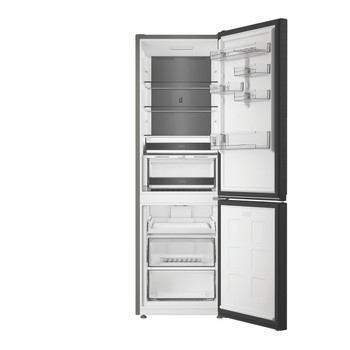 Whirlpool Racitor-congelator combinat Independent WHK 26373 XR6E ARC 764 Manhattan Gray 2 doors Frontal open