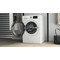 Whirlpool Washing machine Free-standing FFD 11469 BSV UK White Front loader A Perspective