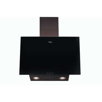 Whirlpool Hotă Încorporabil AKR 037 G BL Negru Independent Mecanic Frontal