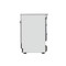 Whirlpool Pliit WS68IQ8CCXT/E Roostevaba Electrical Frontal