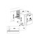 Whirlpool Trauku mazgājamā mašīna Iebūvējams WH6IB16AM6T0 Full-integrated B Frontal