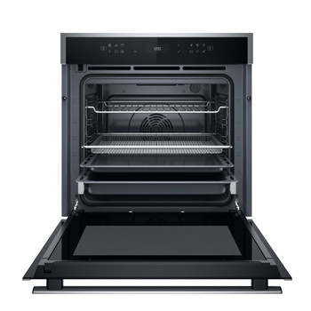 Whirlpool Cuptor Încorporabil WOI68PT1SXA Electric A+ Frontal open