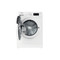 Whirlpool Washer dryer Samostojni FWDG 861483E WV EU N Bela Front loader Perspective