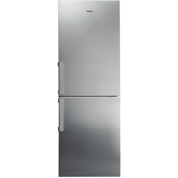 Whirlpool Hűtő/fagyasztó kombináció Szabadonálló WB70I 953 X Optic Inox 2 doors Frontal