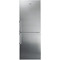 Whirlpool Frižider sa zamrzivačem Samostojeći WB70I 952 X Optic Inox 2 vrata Perspective