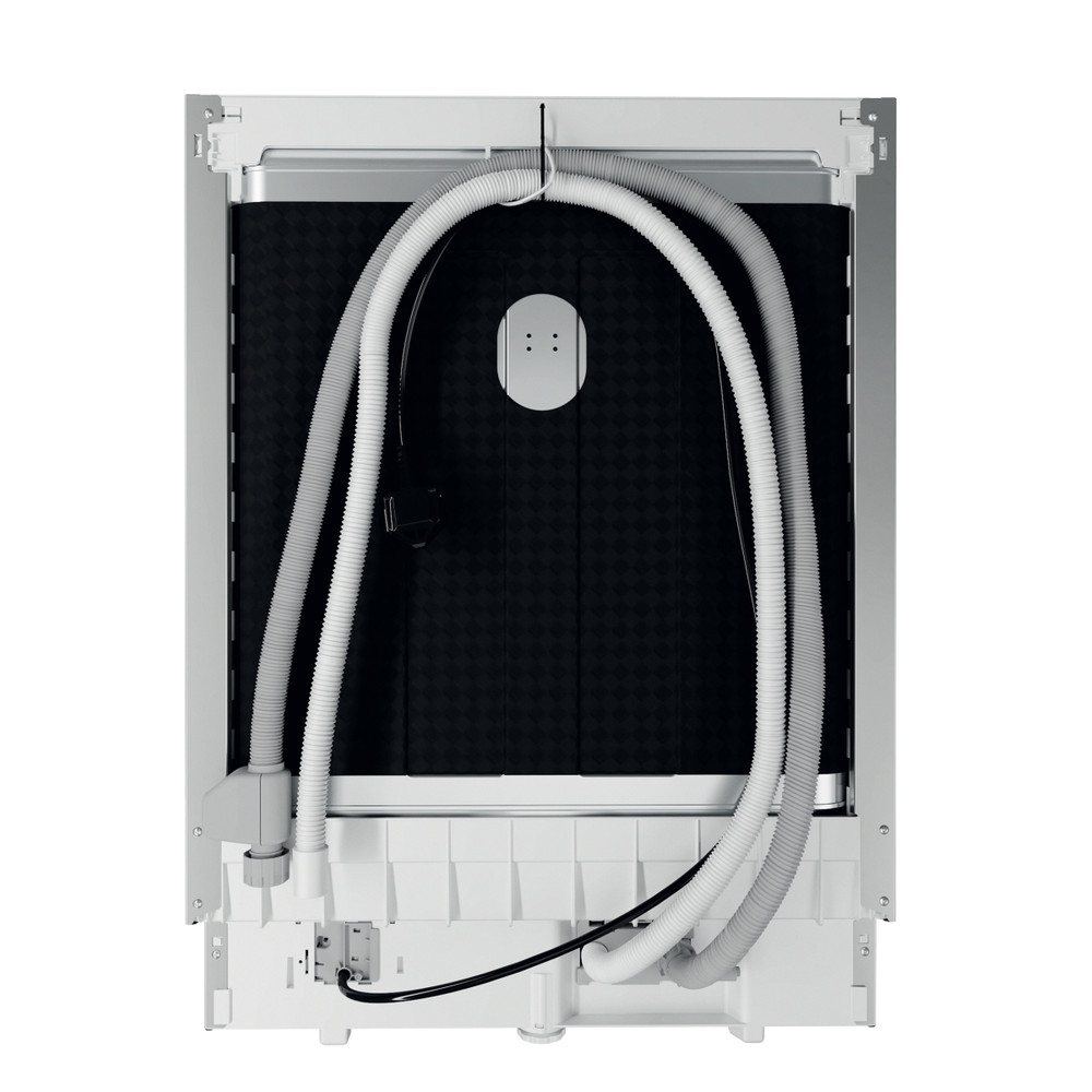 Bauknecht Opvaskemaskine Indbygget BUO 3T132 P Underbygget D Back / Lateral