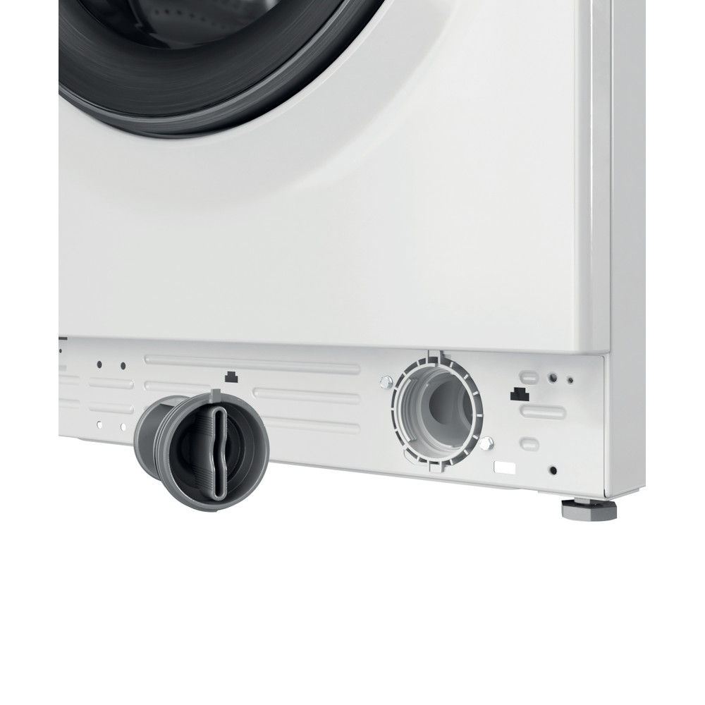 Hotpoint_Ariston Lave-linge Pose-libre CNWB 11489 WBMVA FR Blanc Lave-linge frontal A Filter
