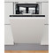 Whirlpool Nõudepesumasin Integreeritav WSIP 4O33 PFE Full-integrated D Frontal