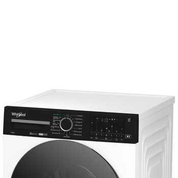 Whirlpool Práčka so sušičkou Voľne stojace WPD 2836W ADS EE Biela Spredu plnená Lifestyle control panel