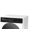 Whirlpool Πλυντήριο-στεγνωτήριο Ελεύθερο WPD 2836W ADS EE Λευκό Front loader Perspective