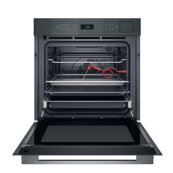 Whirlpool Fornos Encastre WOI7A8FPT1SSGA Elétrico A+ Frontal open