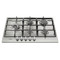 Whirlpool HOB TGML 761 IX R Inox GAS Frontal