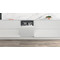 Whirlpool Nõudepesumasin Integreeritav W0I D734A S Full-integrated D Frontal