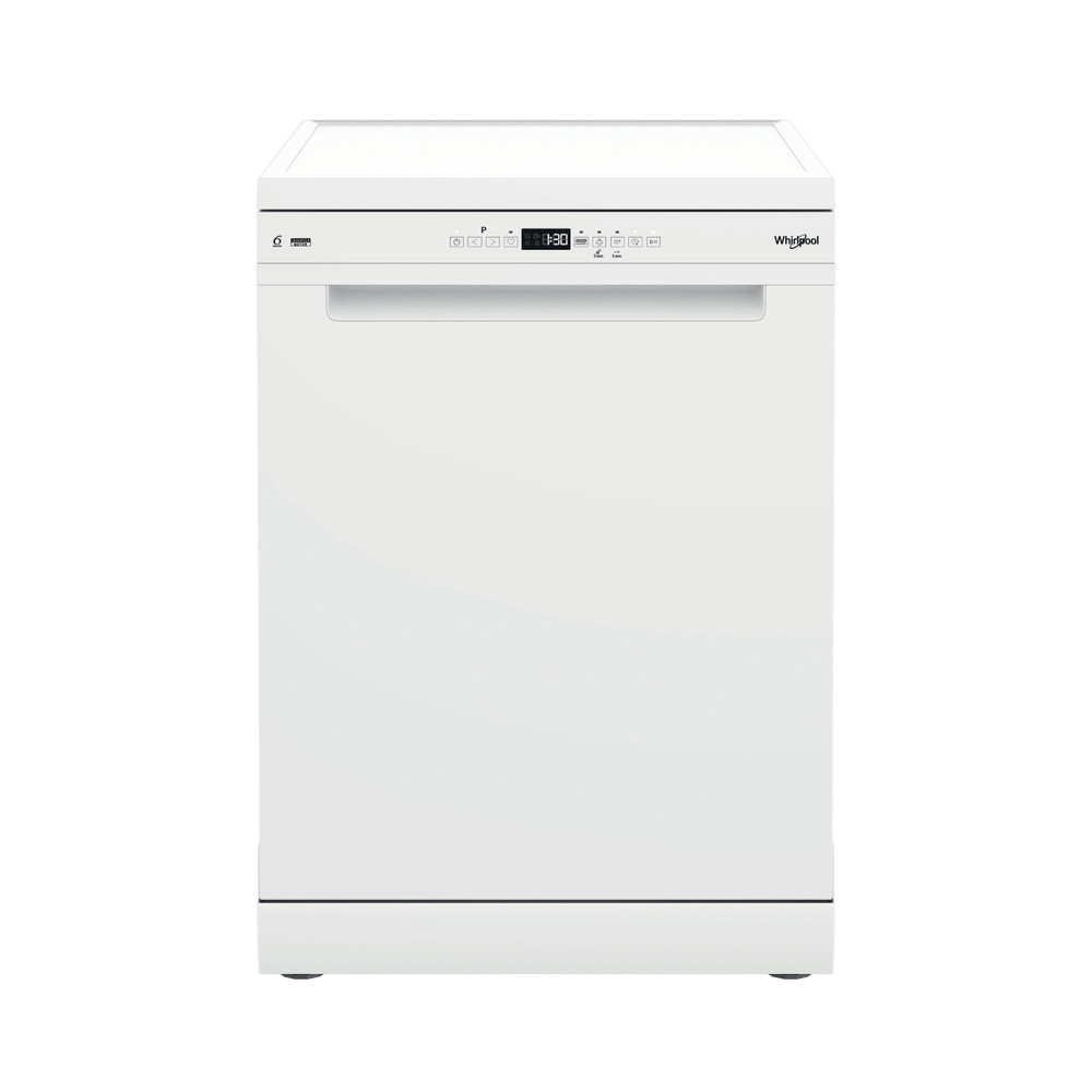Whirlpool Lavavajillas Libre instalación W7F HP43 Libre instalación C Frontal